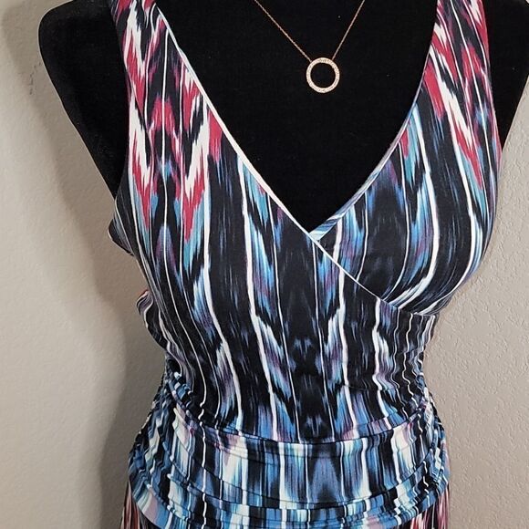 TART Sexy Strappy Maxi Dress - Picture 8 of 13